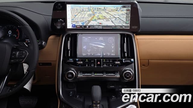Lexus LX 2026 — ფოტო 14/20