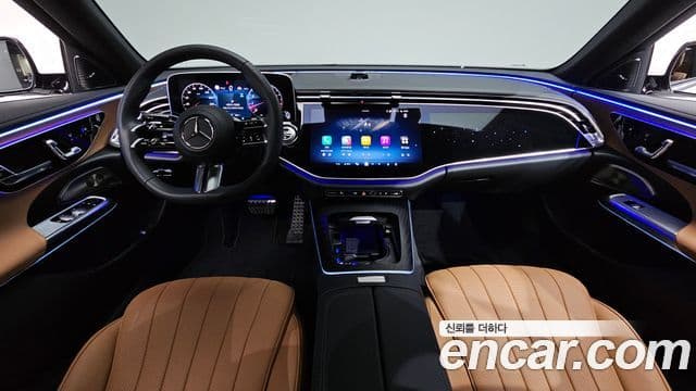 Mercedes-Benz E-Class 2025 — Фото 7/20