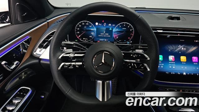 Mercedes-Benz E-Class 2025 — Фото 13/20