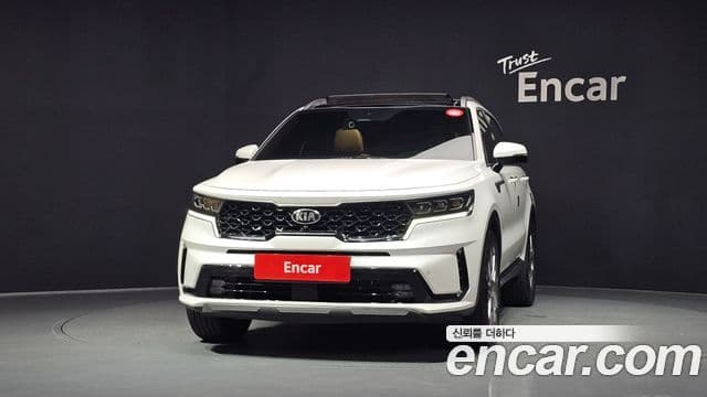 Kia Sorento 2020 — фото 3 из 20