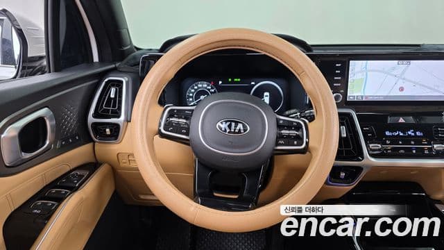 Kia Sorento 2020 — фото 12 из 20