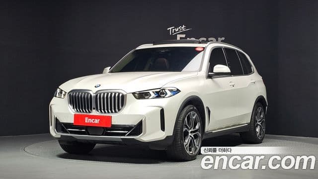 BMW X5 2023 — Şəkil 1/20