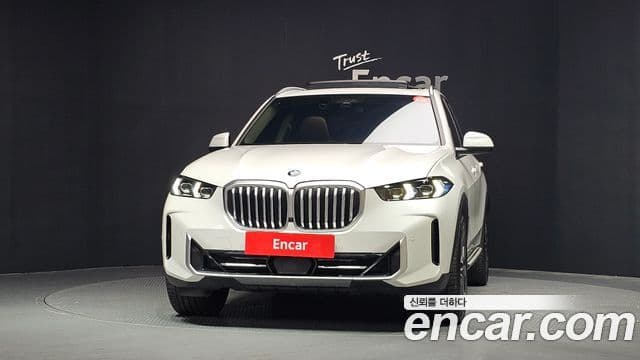 BMW X5 2023 — Şəkil 3/20