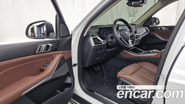 BMW X5 2023 — Şəkil 10/20