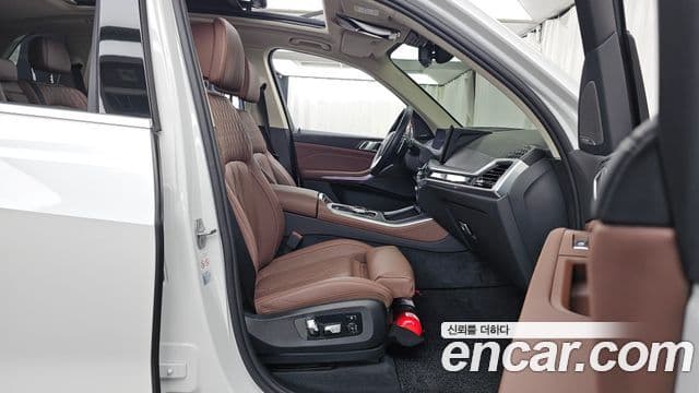 BMW X5 2023 — Şəkil 11/20