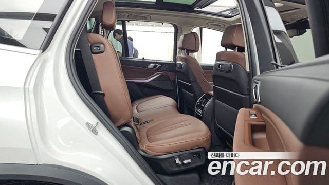 BMW X5 2023 — фото 12 из 20
