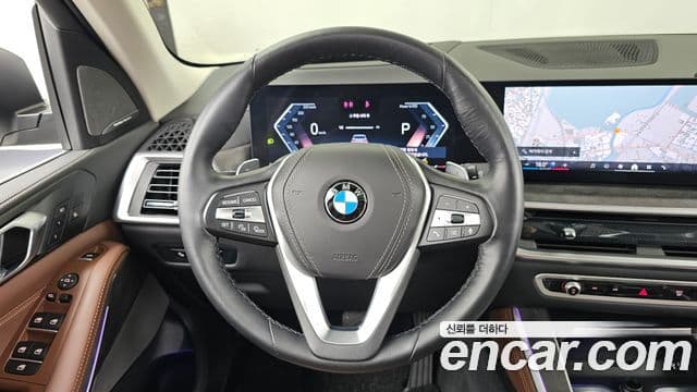 BMW X5 2023 — Şəkil 13/20