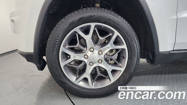 Jeep Grand Cherokee 2021 — Photo 4/37