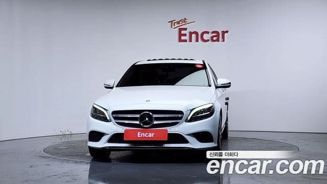 Mercedes-Benz C-Class 2021 — Şəkil 3/20