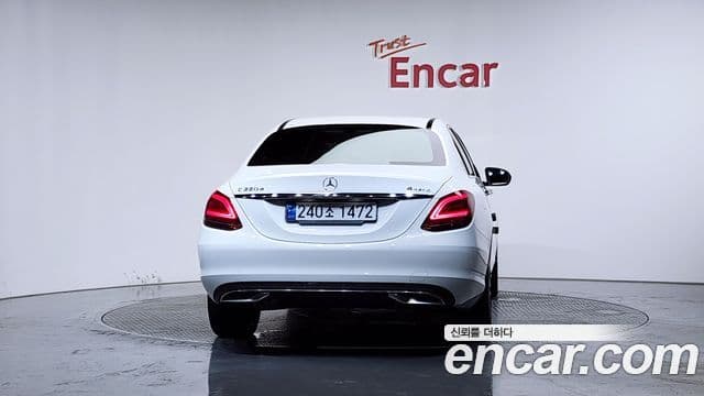 Mercedes-Benz C-Class 2021 — Şəkil 4/20