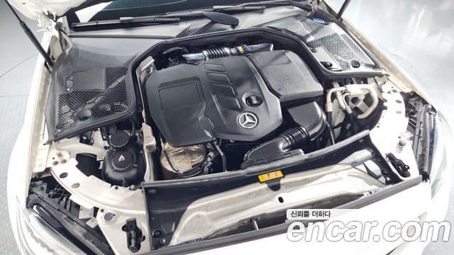 Mercedes-Benz C-Class 2021 — Şəkil 6/20