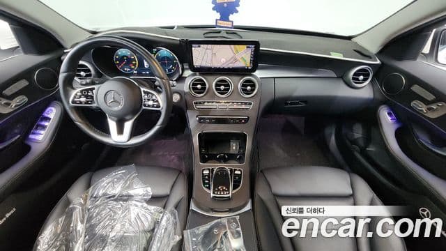 Mercedes-Benz C-Class 2021 — Şəkil 7/20