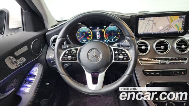 Mercedes-Benz C-Class 2021 — Şəkil 13/20