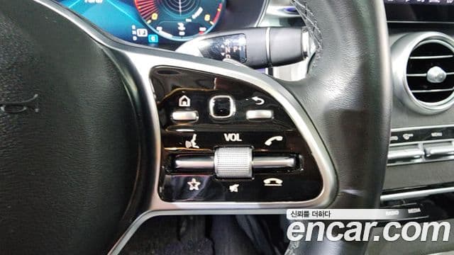 Mercedes-Benz C-Class 2021 — Şəkil 16/20