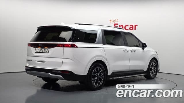 Kia Carnival 2021 — Фото 2/20