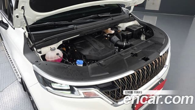 Kia Carnival 2021 — Фото 6/20