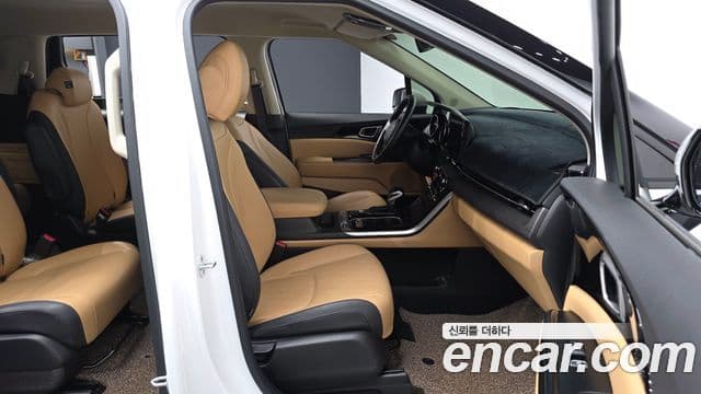 Kia Carnival 2021 — Фото 11/20