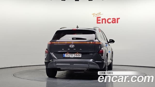 Hyundai Kona 2024 — Şəkil 4/20
