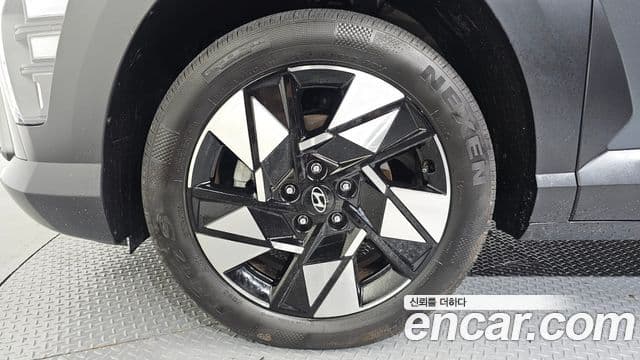 Hyundai Kona 2024 — Şəkil 5/20