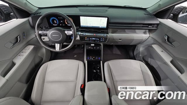 Hyundai Kona 2024 — Şəkil 7/20