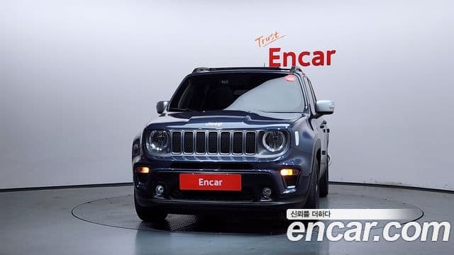 Jeep Renegade 2022 — ფოტო 3/20