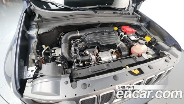 Jeep Renegade 2022 — ფოტო 6/20