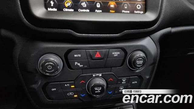 Jeep Renegade 2022 — Photo 4/35