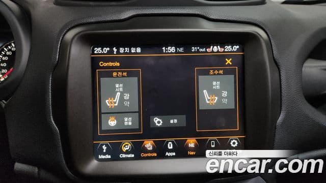 Jeep Renegade 2022 — Photo 32/35