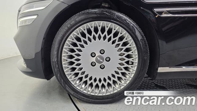 Genesis Electrified G80 2023 — Şəkil 4/20