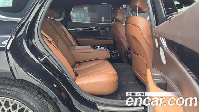 Genesis Electrified G80 2023 — Şəkil 12/20