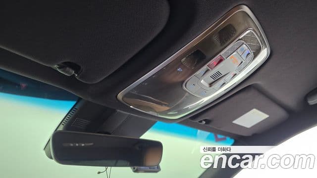 Genesis Electrified G80 2023 — Şəkil 16/20