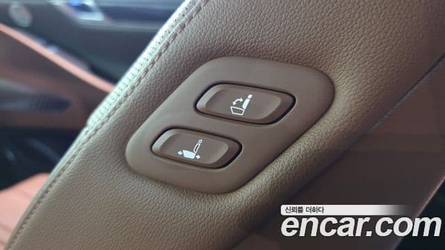 Genesis Electrified G80 2023 — Şəkil 17/20