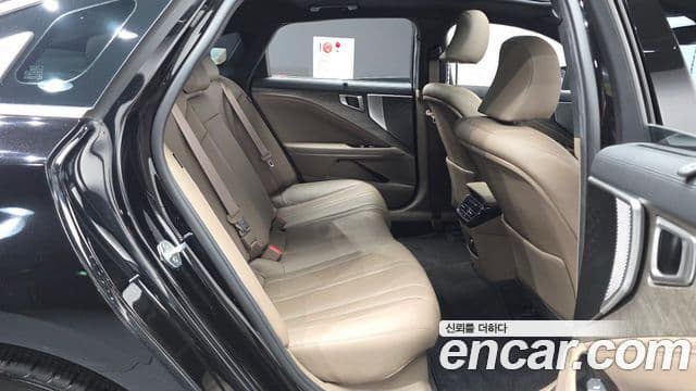 Kia K8 2021 — фото 12 из 20