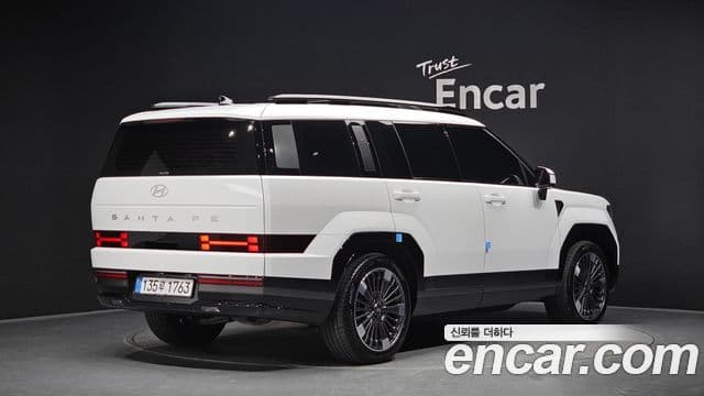 Hyundai Santa Fe 2025 — Şəkil 2/20