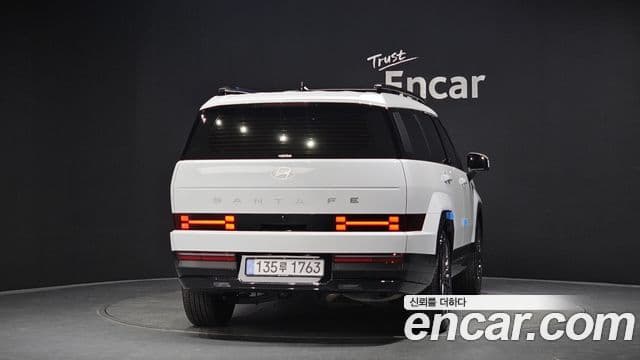 Hyundai Santa Fe 2025 — Şəkil 4/20