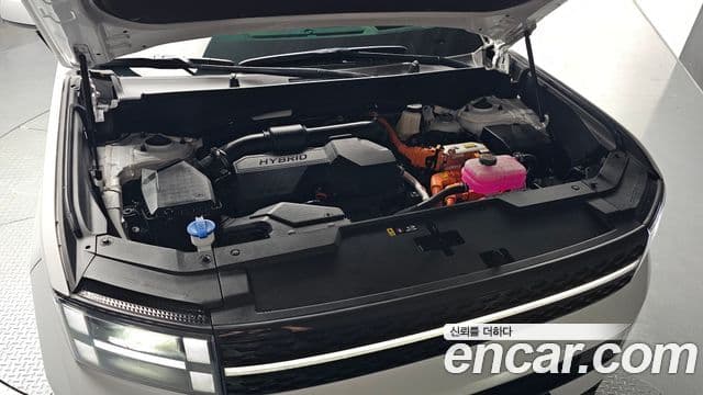 Hyundai Santa Fe 2025 — Şəkil 6/20