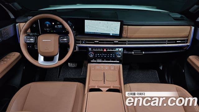 Hyundai Santa Fe 2025 — Şəkil 7/20