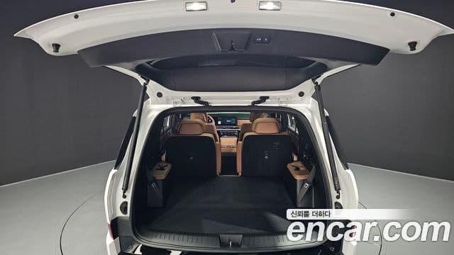 Hyundai Santa Fe 2025 — Şəkil 20/20