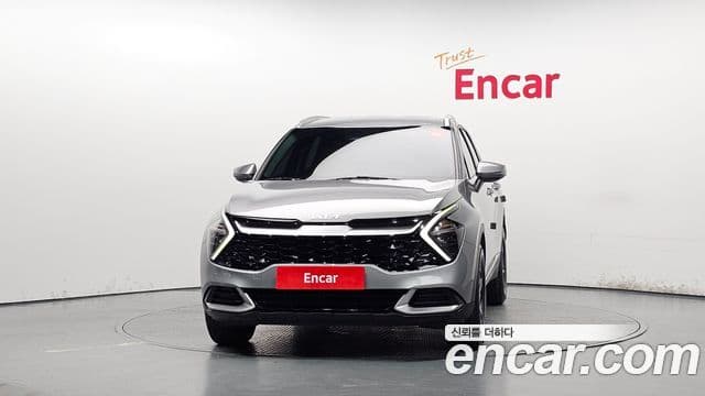 Kia Sportage 2023 — Şəkil 3/20