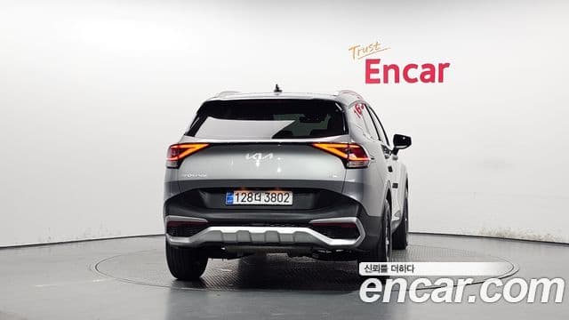 Kia Sportage 2023 — Şəkil 4/20