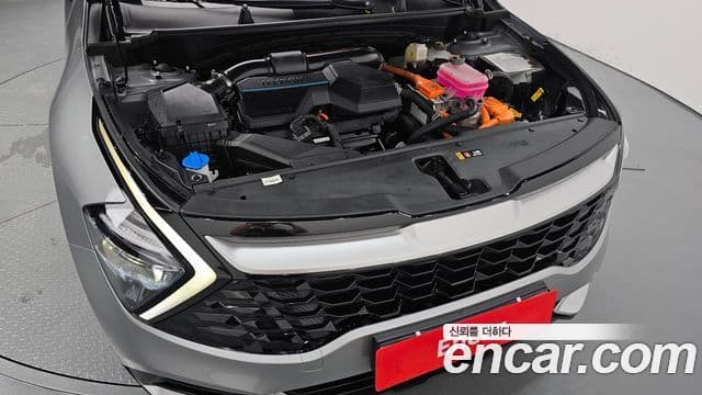 Kia Sportage 2023 — Şəkil 6/20