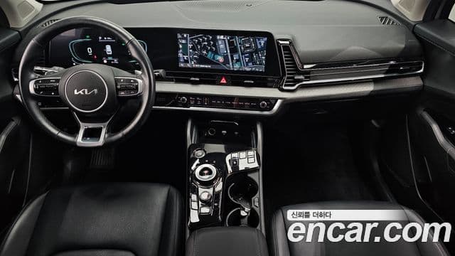 Kia Sportage 2023 — Şəkil 7/20