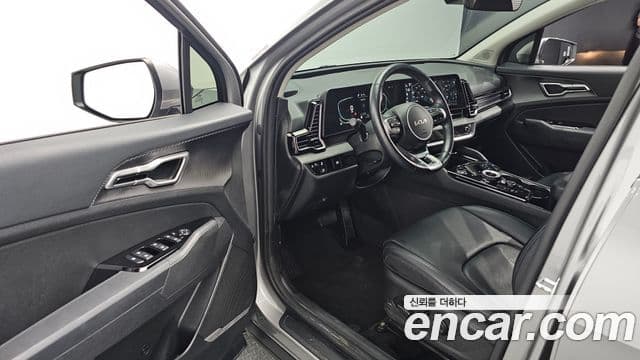 Kia Sportage 2023 — Şəkil 11/20