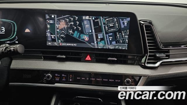 Kia Sportage 2023 — Şəkil 14/20