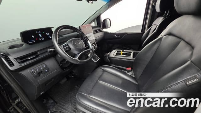 Hyundai Staria 2023 — Şəkil 7/20