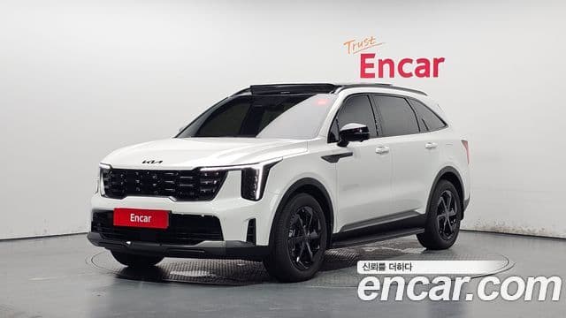 Kia Sorento 2026 — Şəkil 1/20