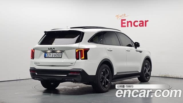 Kia Sorento 2026 — Şəkil 2/20