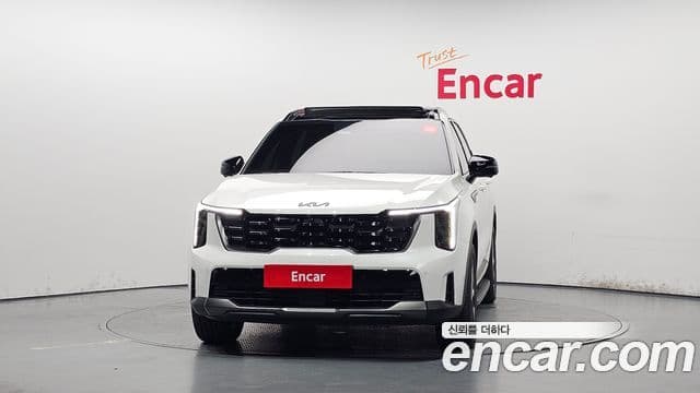 Kia Sorento 2026 — Şəkil 3/20