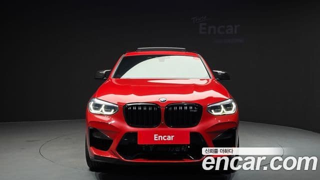 BMW X4 2021 — Фото 3/20