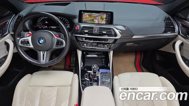 BMW X4 2021 — Фото 7/20